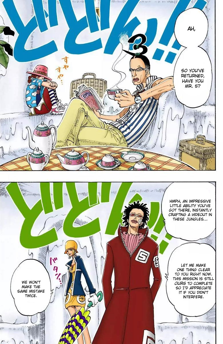 One Piece Digital Colored Chapter 118 image 13